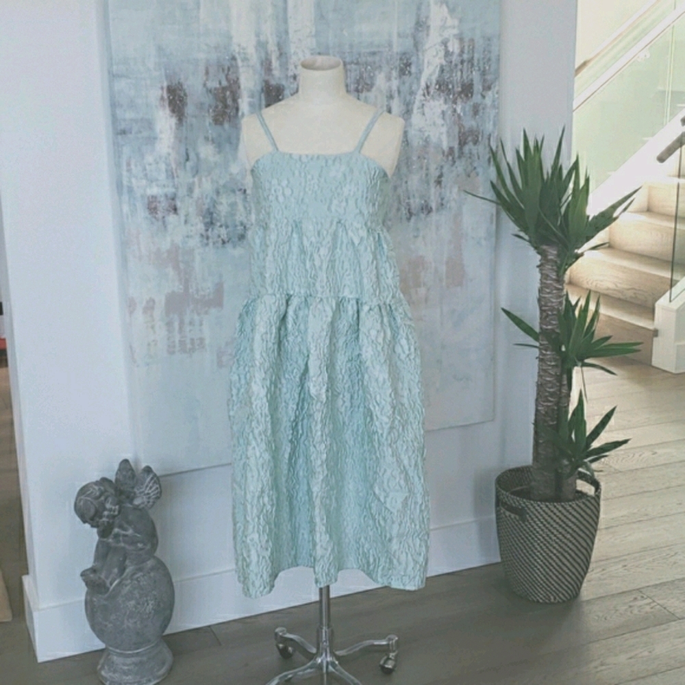 💚Midi Dress like cecilie bahnsen